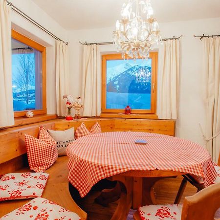Villa Caroline Seefeld w Tirolu Zewnętrze zdjęcie