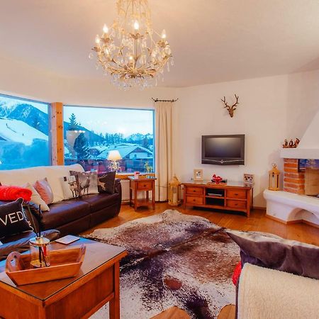 Villa Caroline Seefeld w Tirolu Zewnętrze zdjęcie