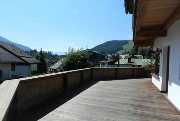 Villa Caroline Seefeld w Tirolu Zewnętrze zdjęcie
