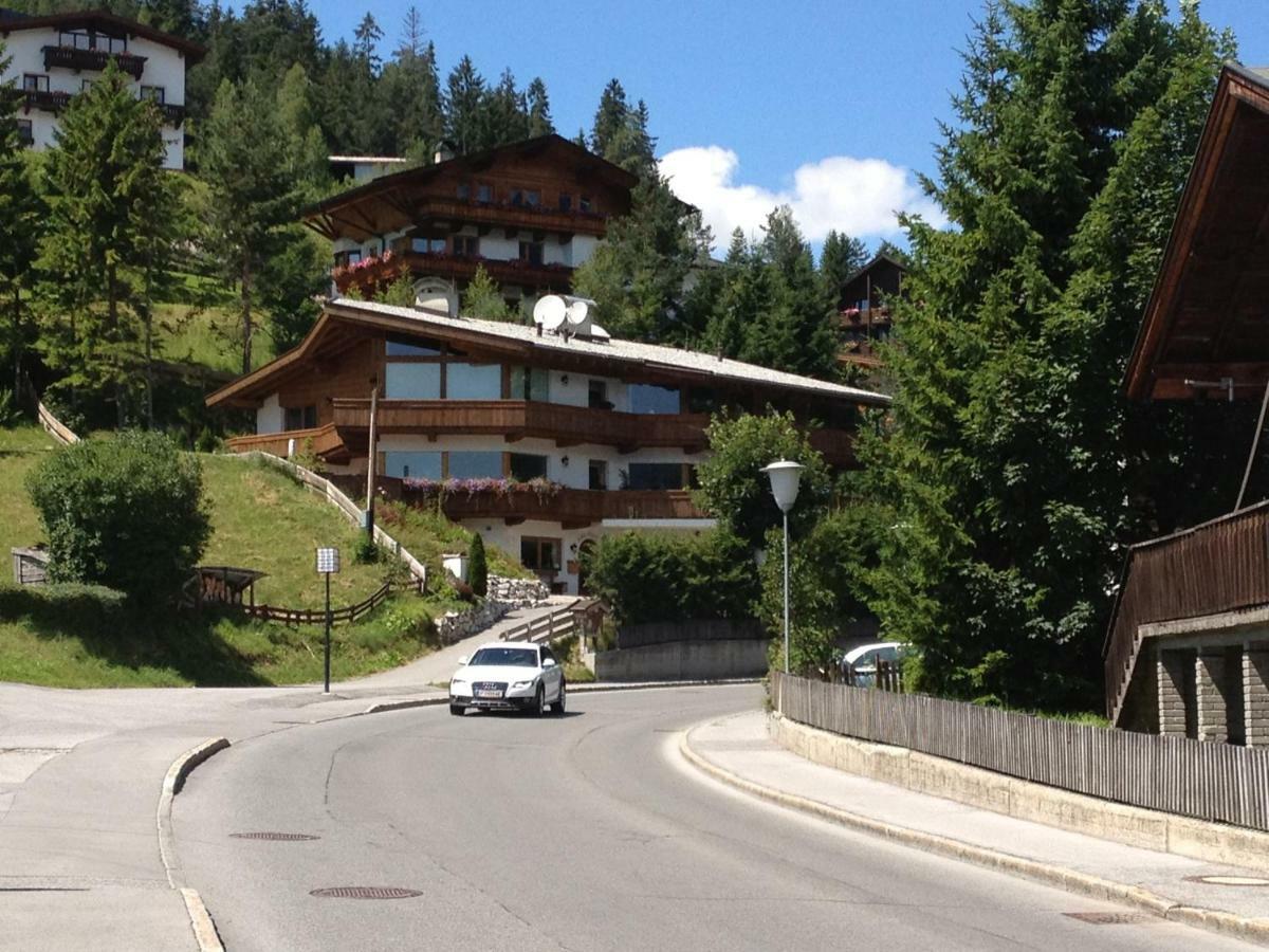 Villa Caroline Seefeld w Tirolu Zewnętrze zdjęcie