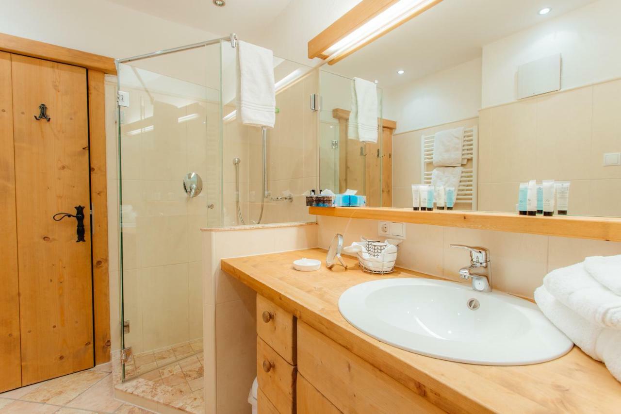 Villa Caroline Seefeld w Tirolu Zewnętrze zdjęcie