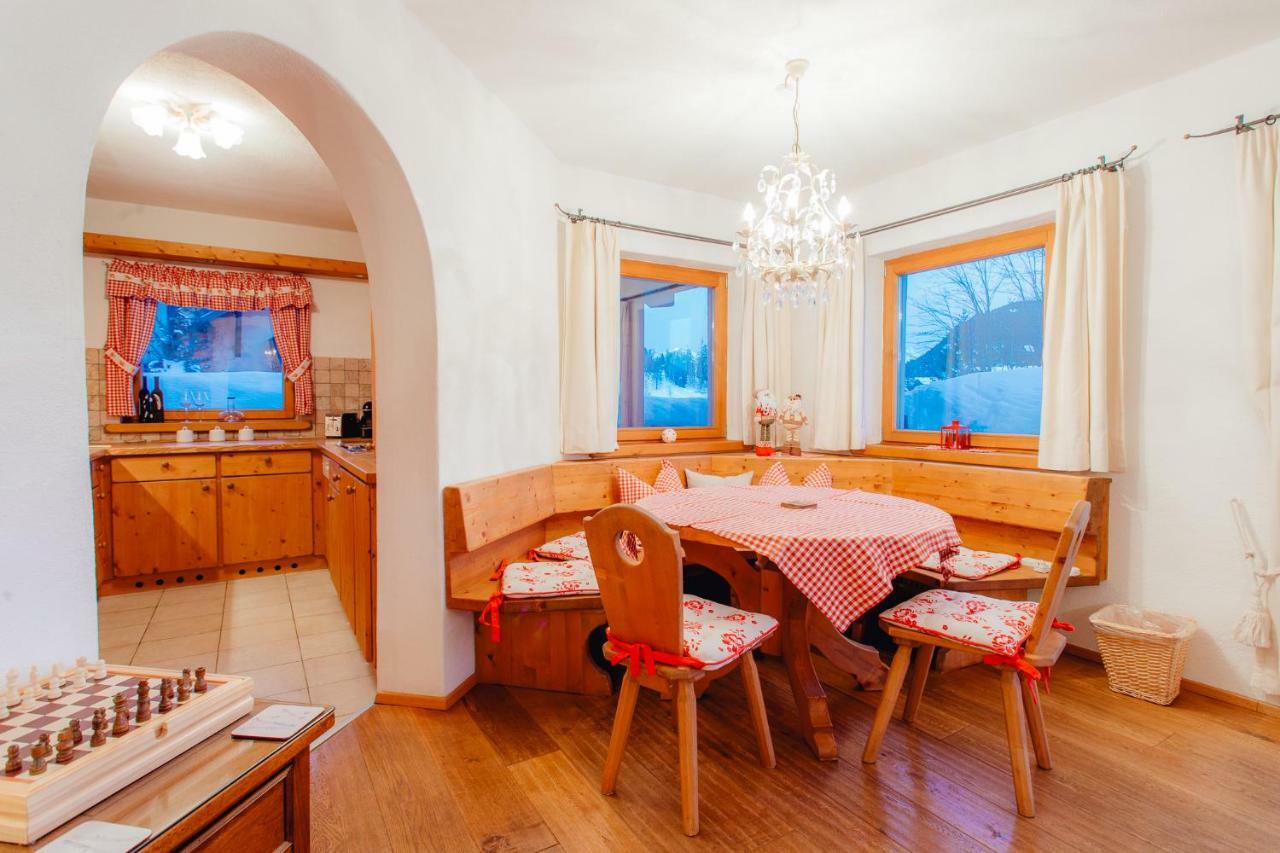 Villa Caroline Seefeld w Tirolu Zewnętrze zdjęcie