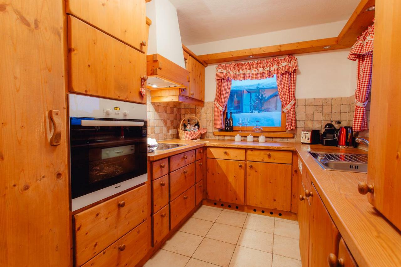 Villa Caroline Seefeld w Tirolu Zewnętrze zdjęcie