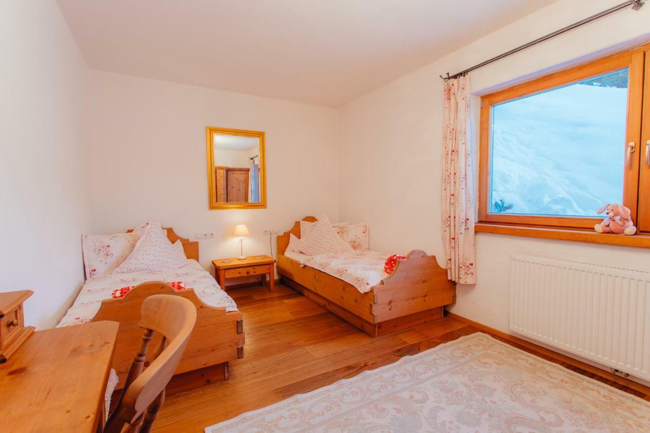 Villa Caroline Seefeld w Tirolu Zewnętrze zdjęcie