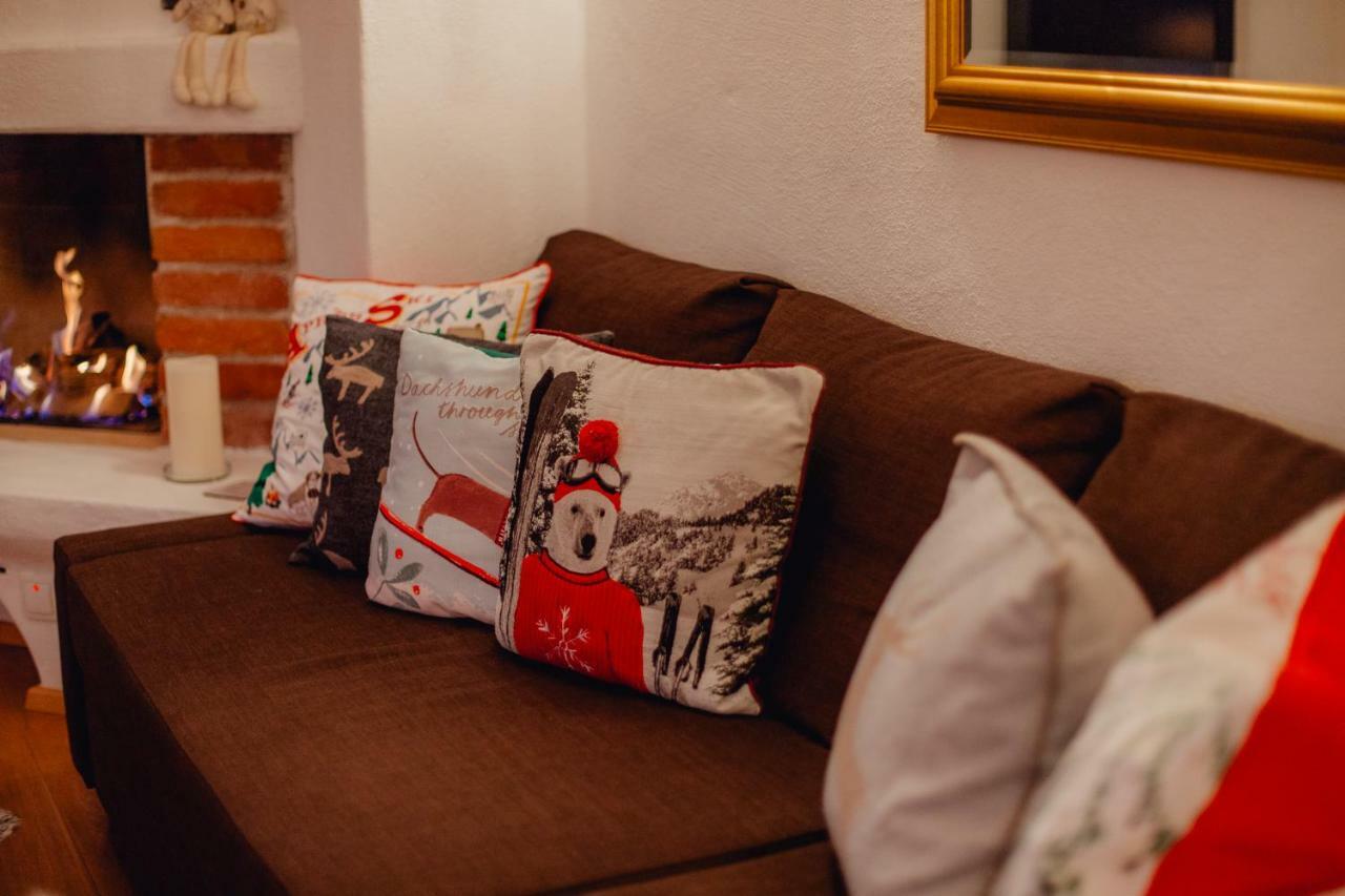 Villa Caroline Seefeld w Tirolu Zewnętrze zdjęcie