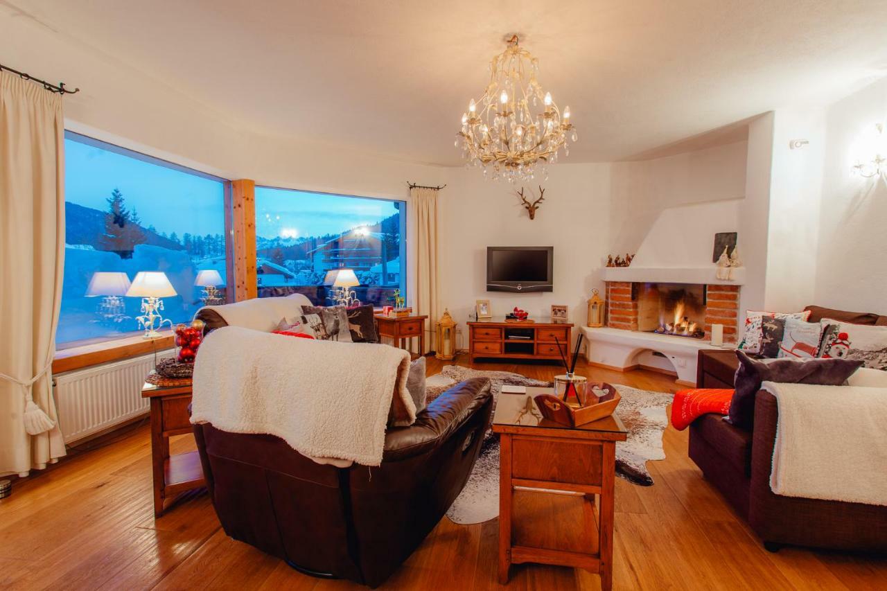Villa Caroline Seefeld w Tirolu Zewnętrze zdjęcie