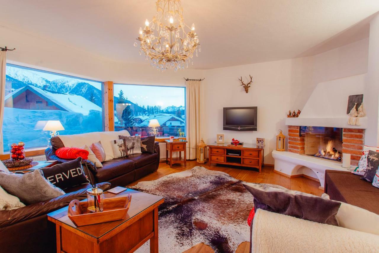 Villa Caroline Seefeld w Tirolu Zewnętrze zdjęcie