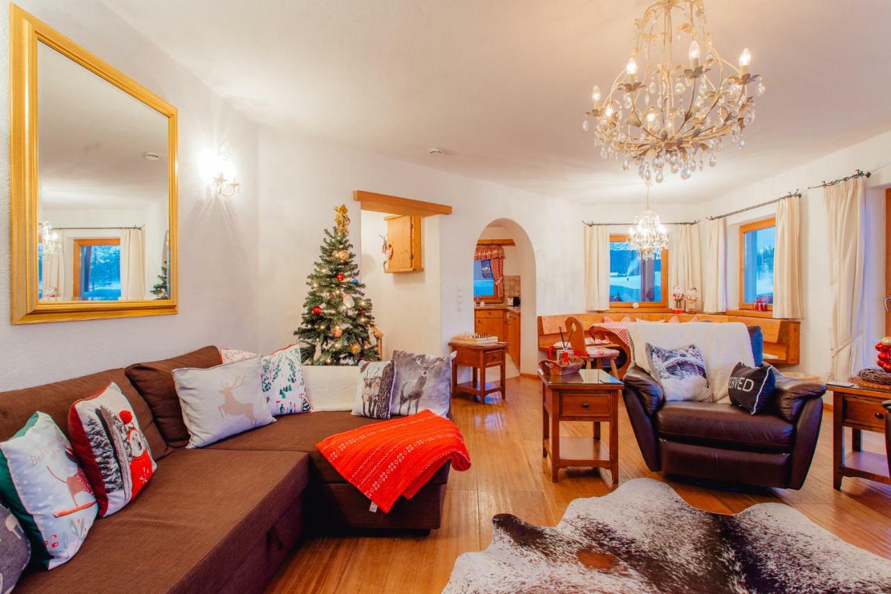 Villa Caroline Seefeld w Tirolu Zewnętrze zdjęcie