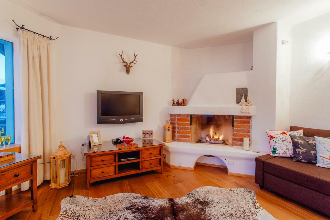 Villa Caroline Seefeld w Tirolu Zewnętrze zdjęcie